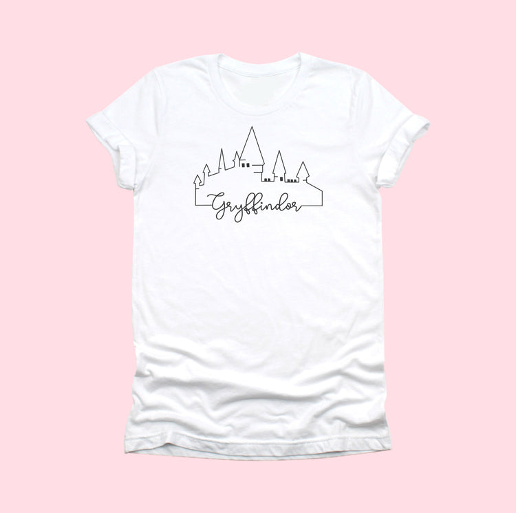 Monoline Hogwarts House