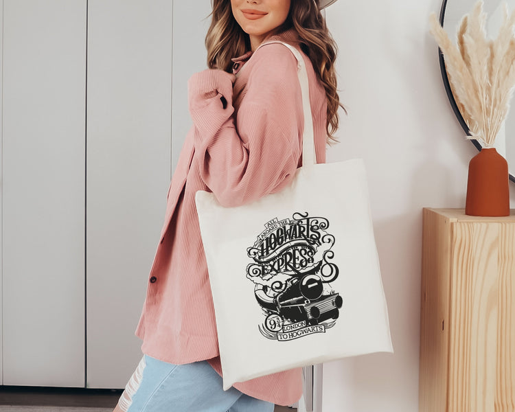 Wizarding World Tote Bags