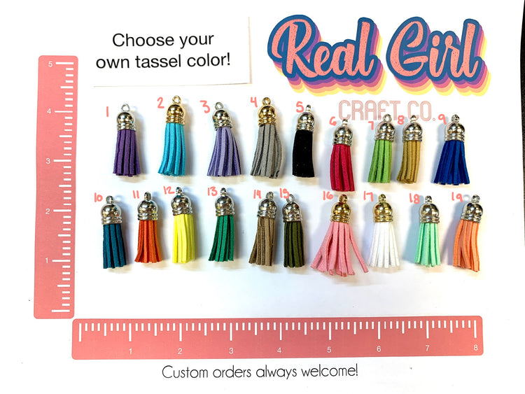 BYOK- Build your own Keychain!