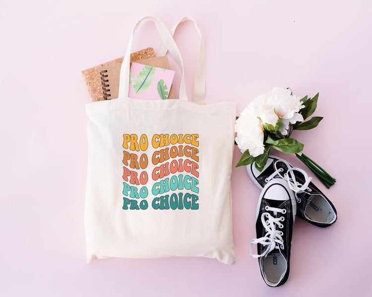 Pro Choice Tote Bag