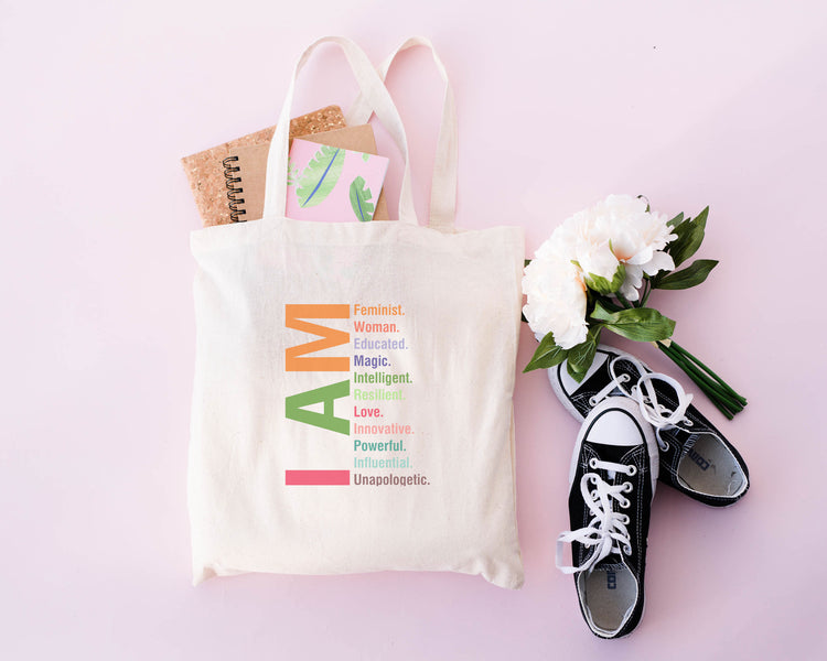 I Am... Tote Bag