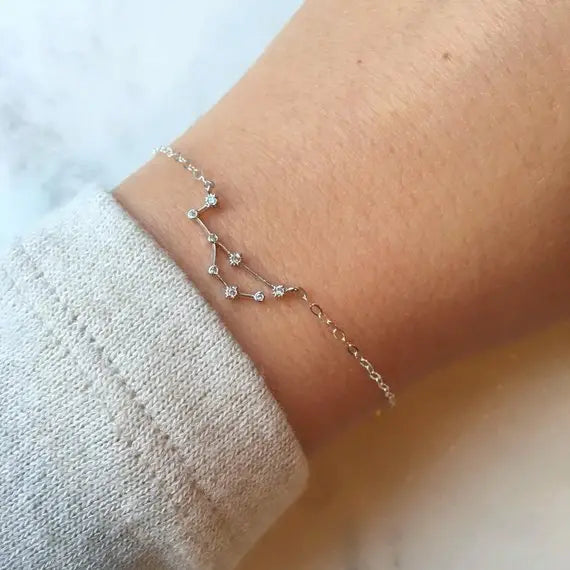 Astrology constellation Bracelet