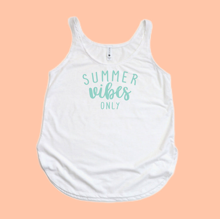 Summer Vibes Only