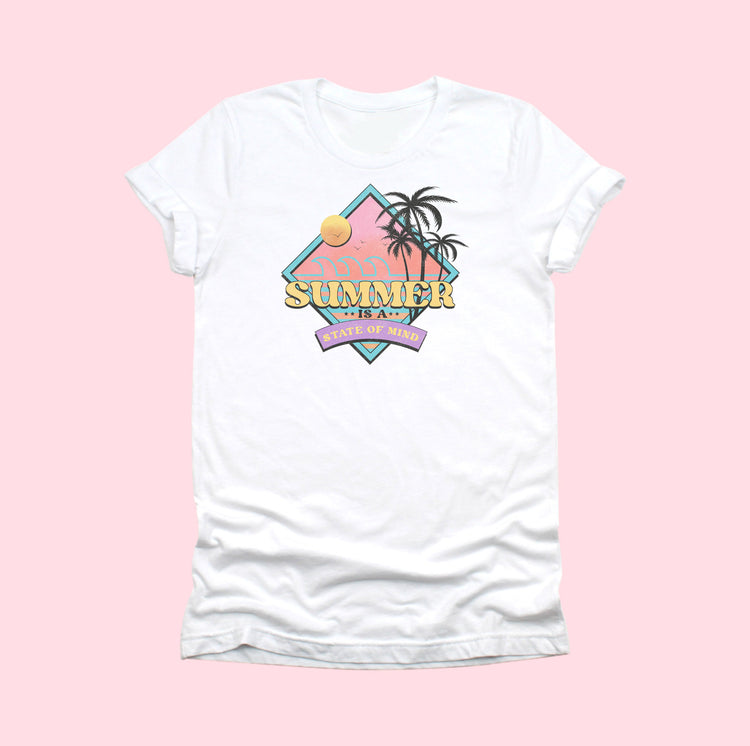 Summer is a state of mind