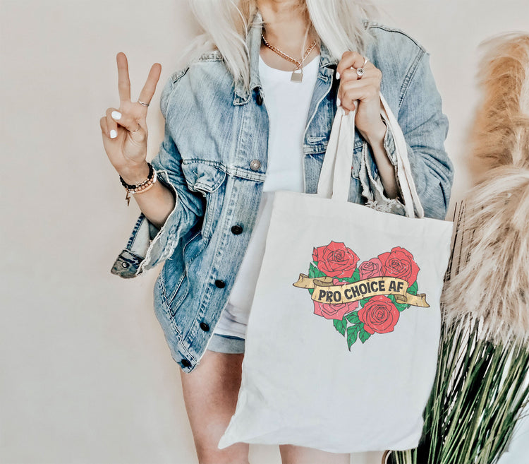 Pro Choice AF Tote Bag
