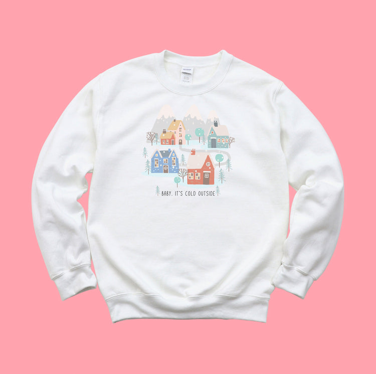 Baby it's Cold Outside