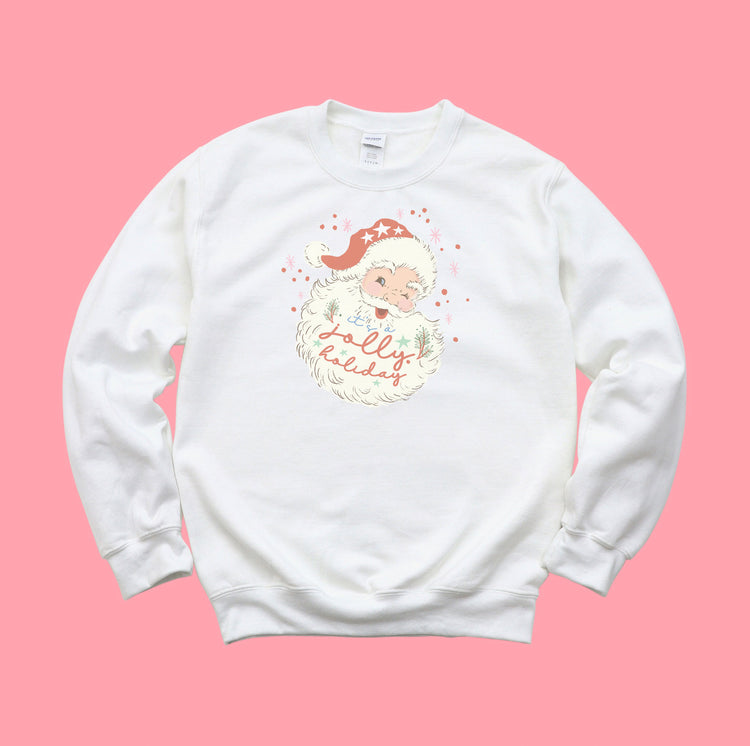 It's a Jolly Holiday