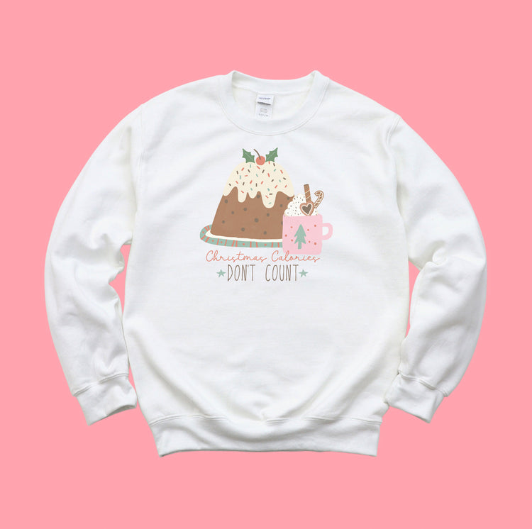 Christmas Calories Don't Count