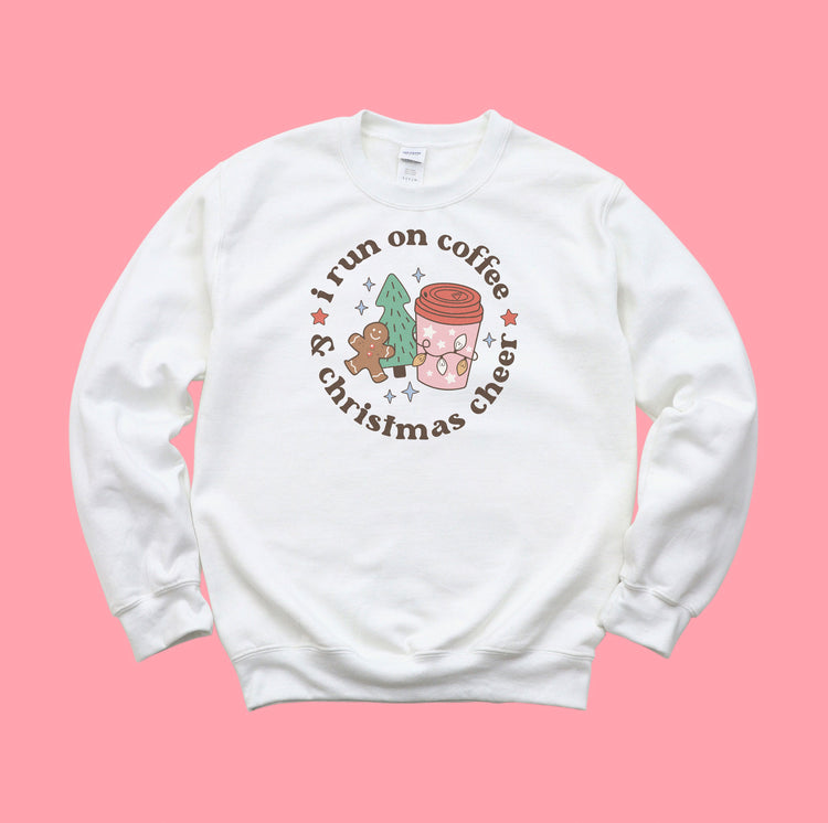 Coffee and Christmas Cheer