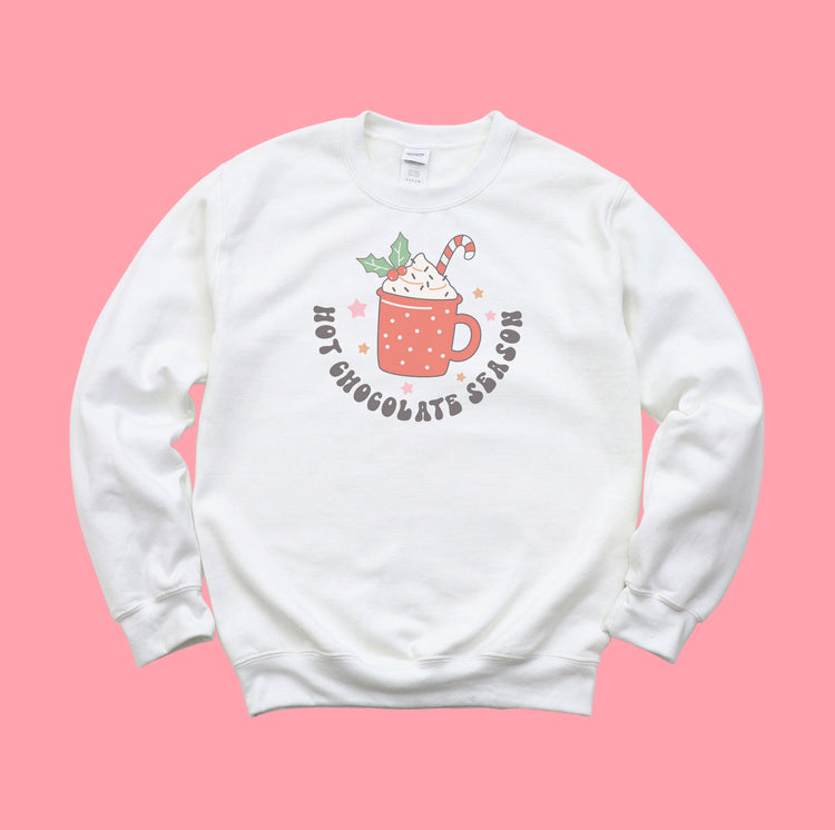 Hot Chocolate Season