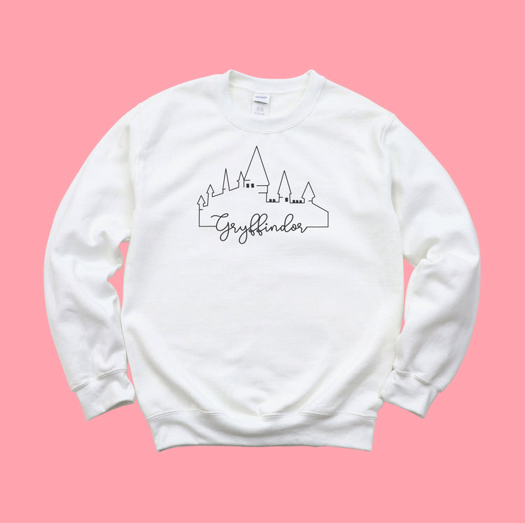 Monoline Hogwarts House