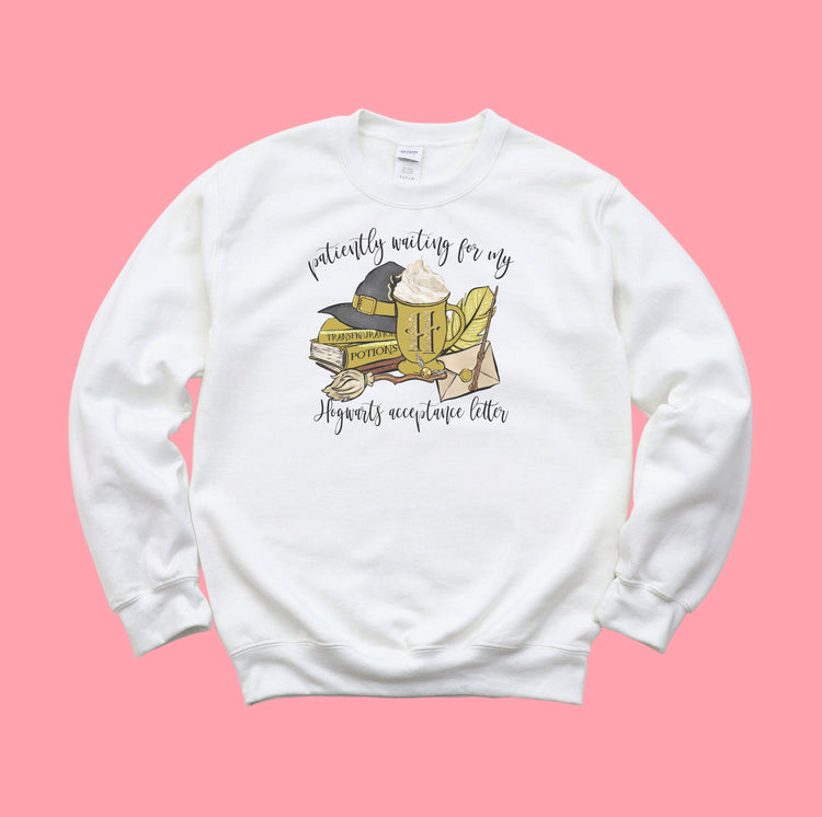 Patiently Waiting...