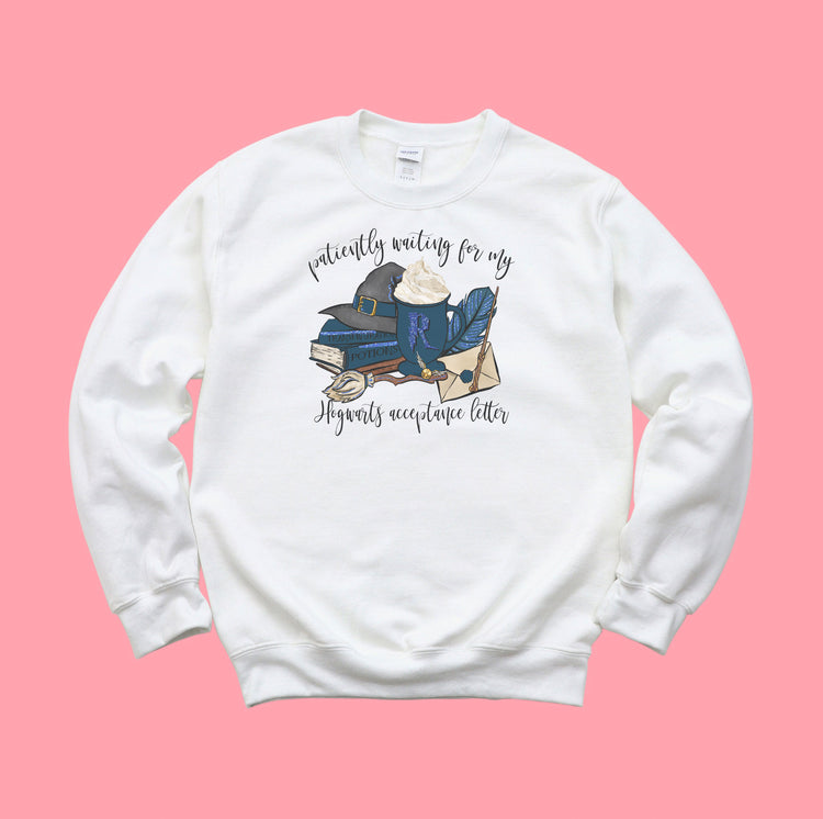 Patiently Waiting...