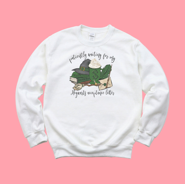 Patiently Waiting...