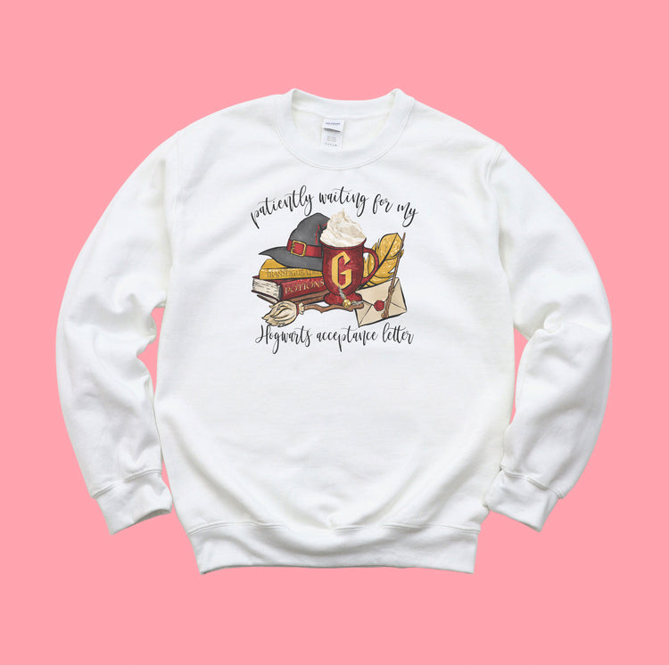 Patiently Waiting...