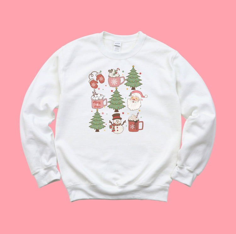 Christmas Illustrations