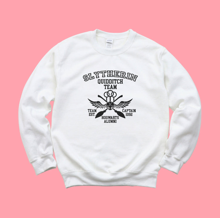 House Quidditch Team