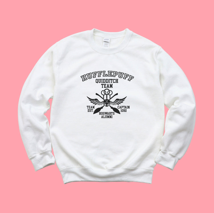 House Quidditch Team