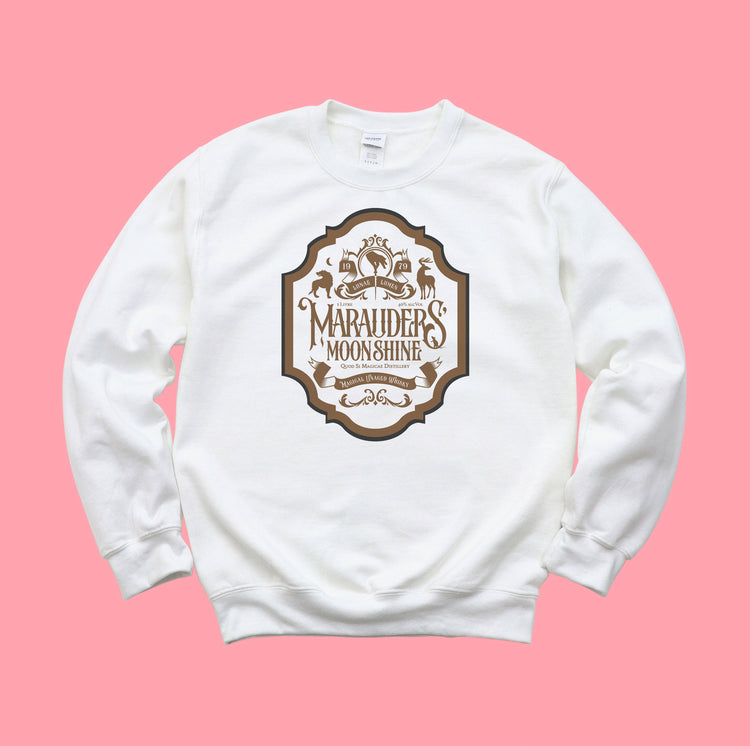 Marauders Moonshine