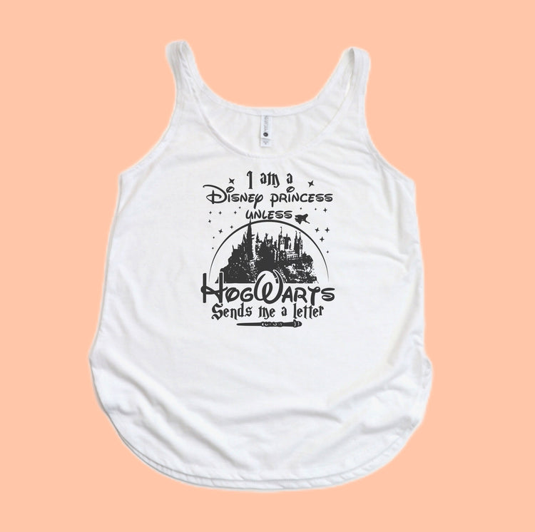 Princess 'till I get my Letter