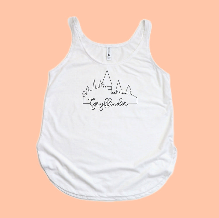 Monoline Hogwarts House