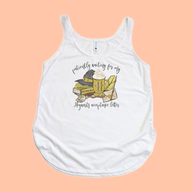 Patiently Waiting...