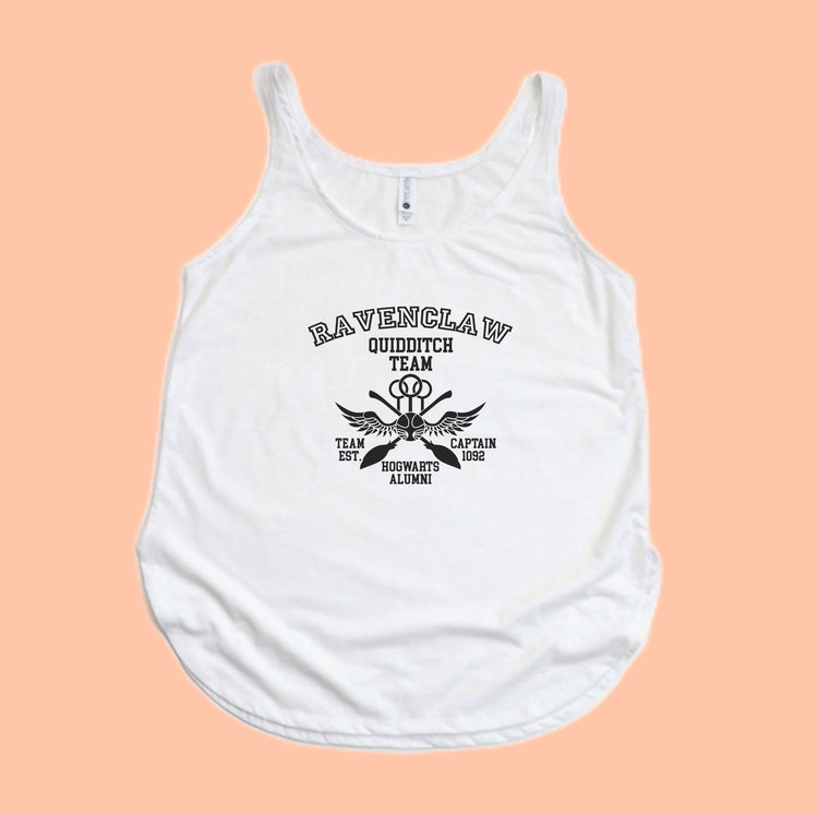 House Quidditch Team