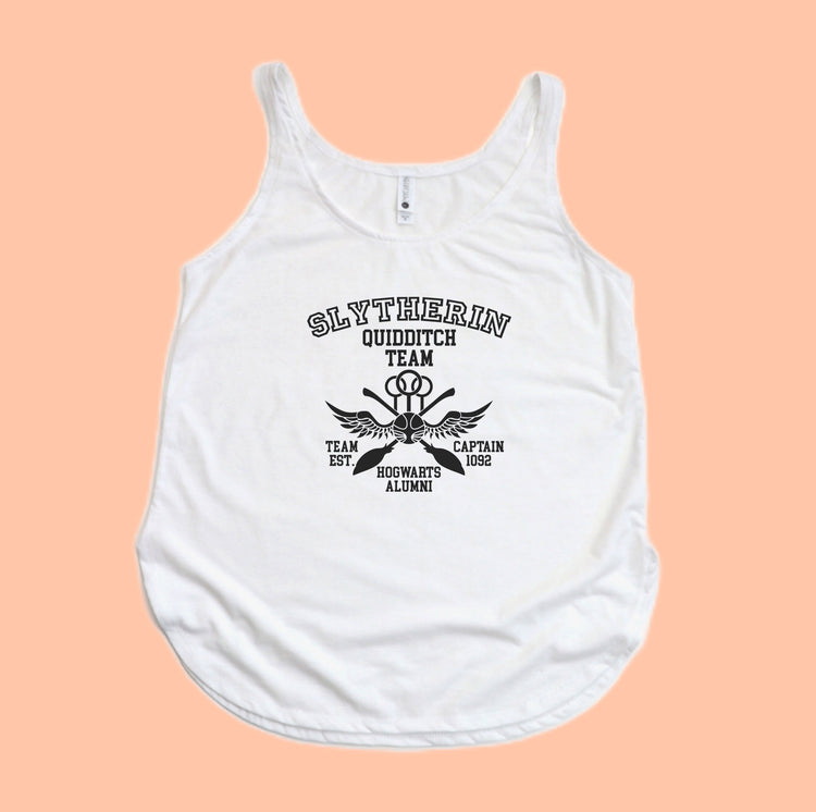 House Quidditch Team