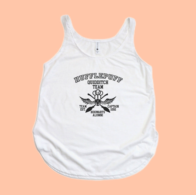 House Quidditch Team