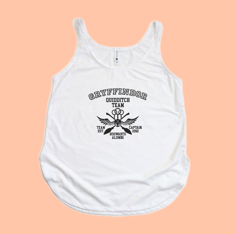 House Quidditch Team