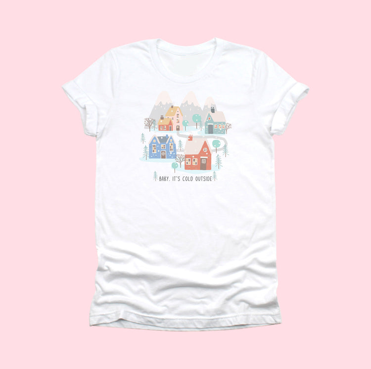 Baby it's Cold Outside