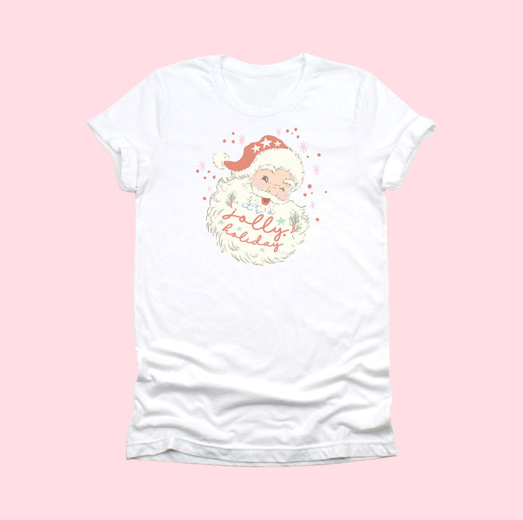 It's a Jolly Holiday