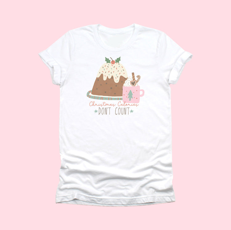 Christmas Calories Don't Count