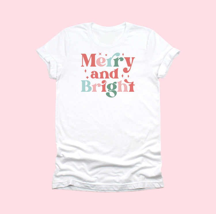 Merry and Bright