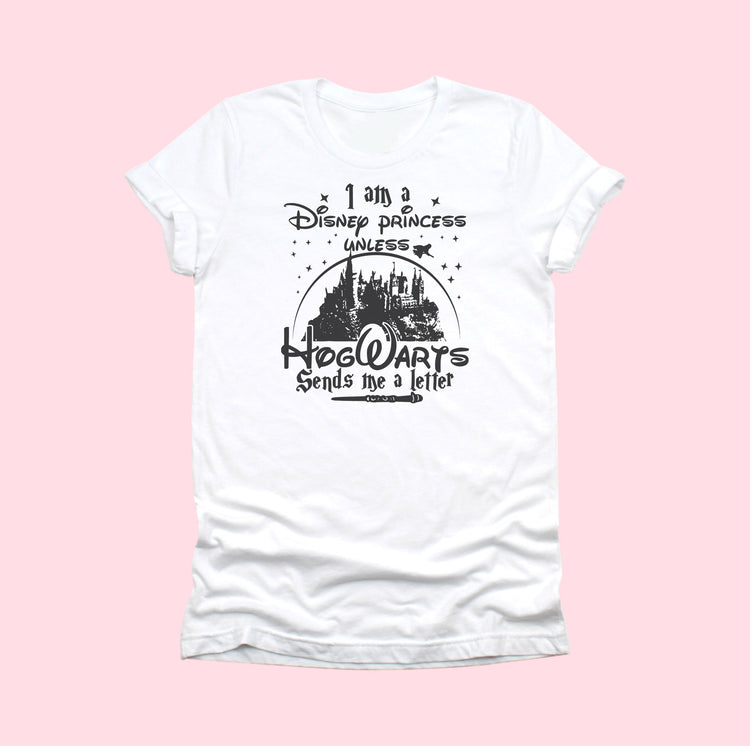 Princess 'till I get my Letter