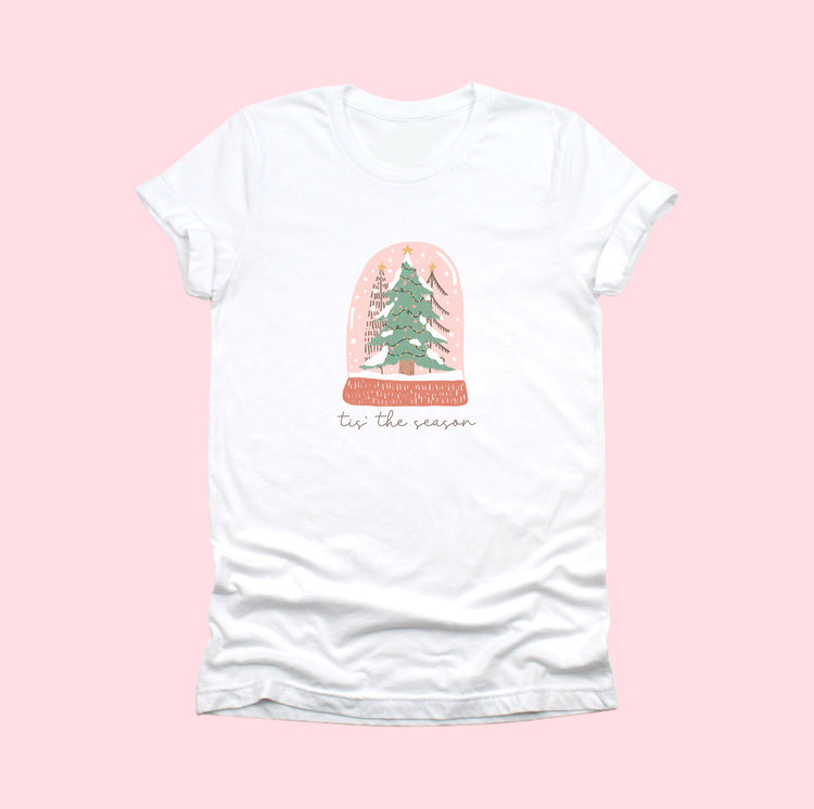 Tis the Season- Snowglobe