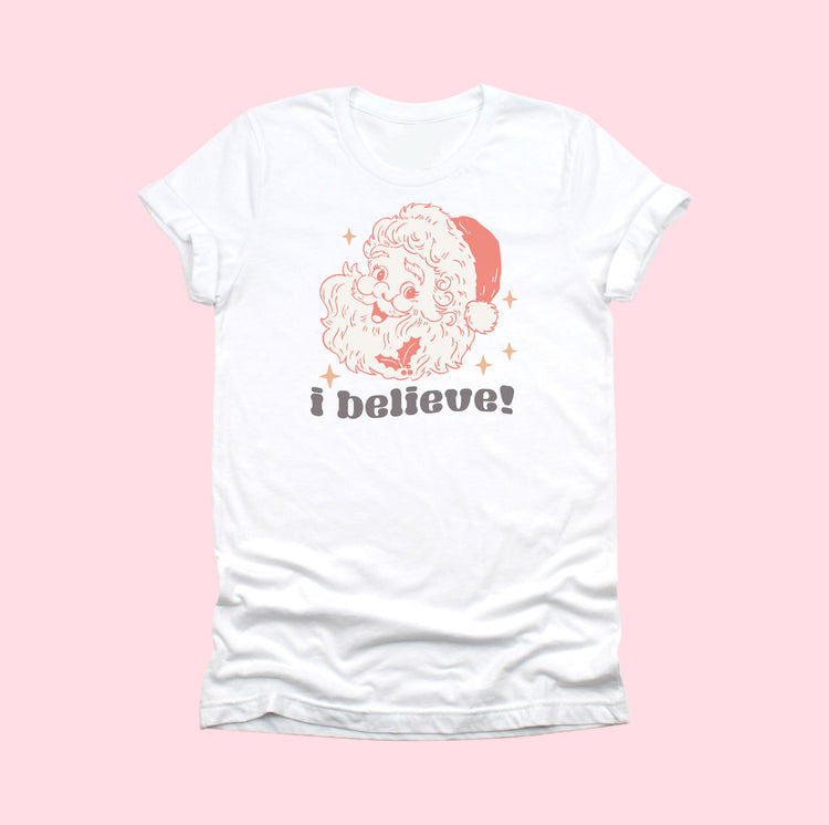 I Believe!