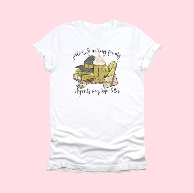 Patiently Waiting...