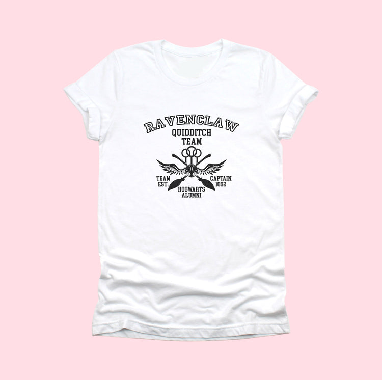 House Quidditch Team