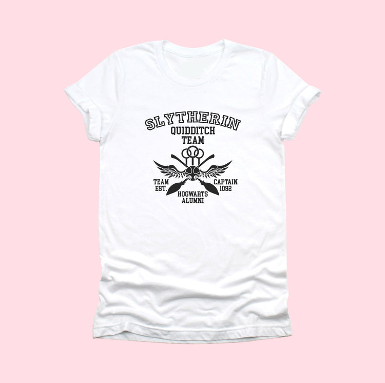 House Quidditch Team