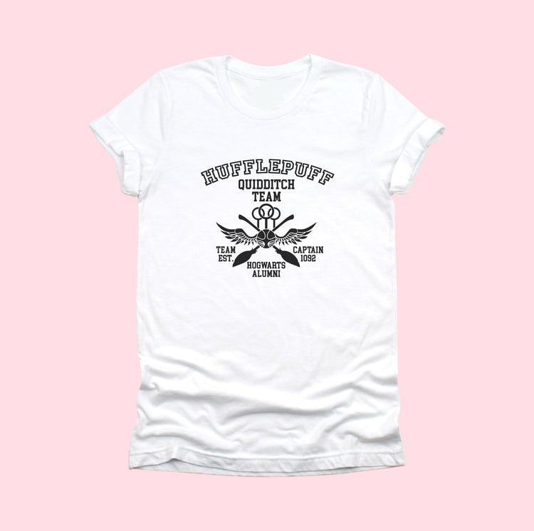 House Quidditch Team