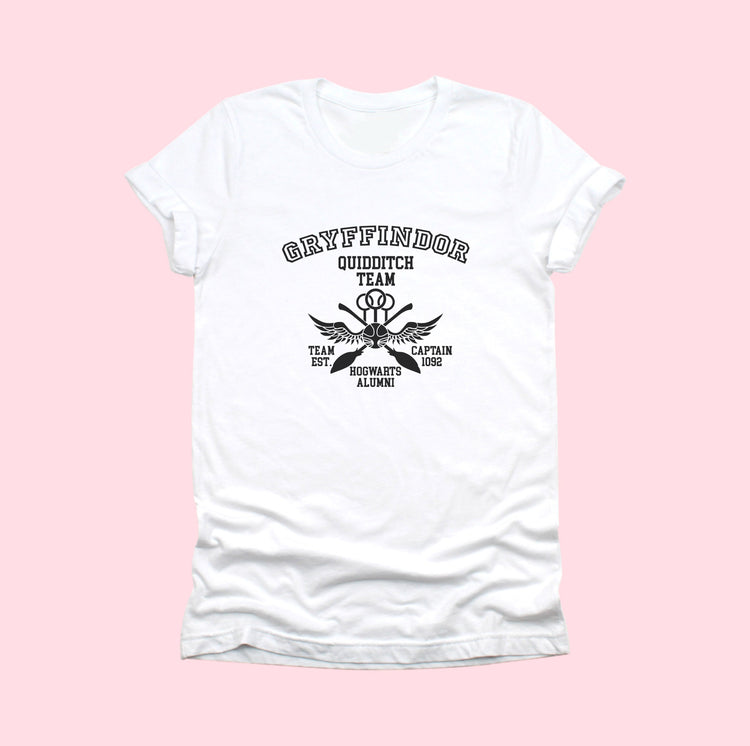 House Quidditch Team