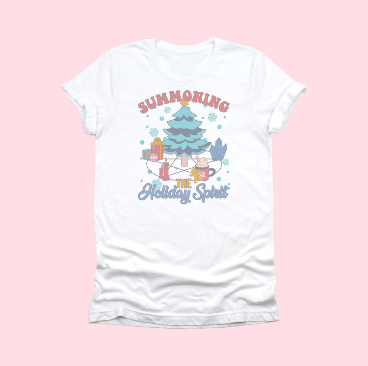 Summoning the Holiday Spirit