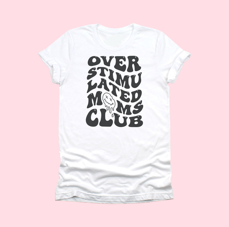 Overstimulated Mom's Club