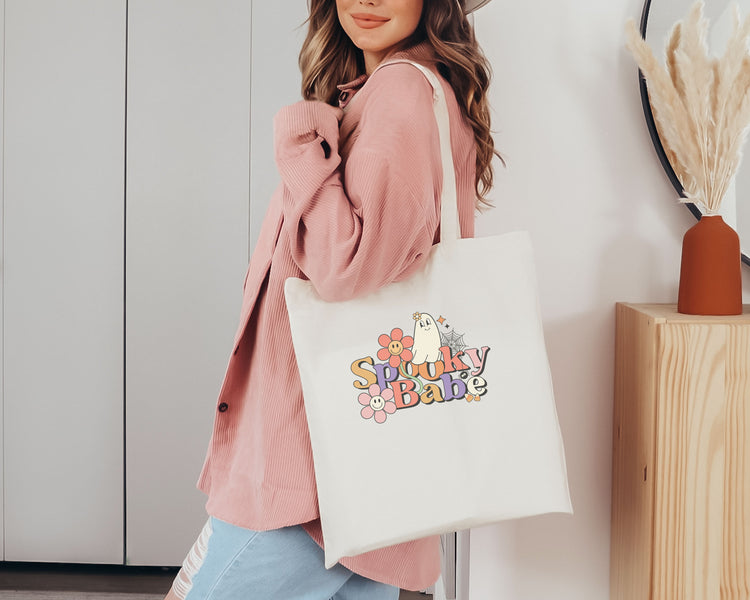 Halloween Collection Tote Bags