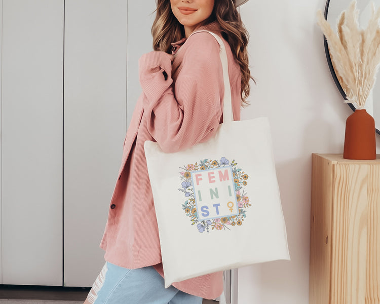 Feminist Tote Bag