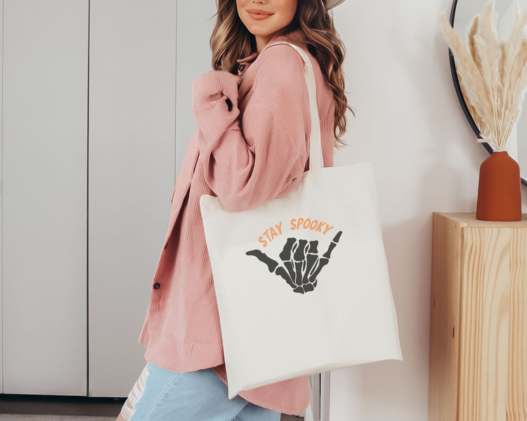 Halloween Collection Tote Bags