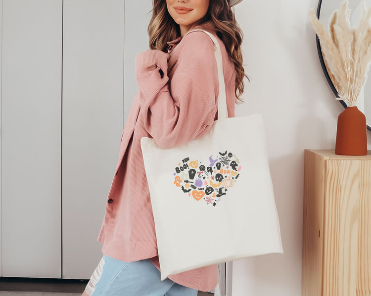 Halloween Collection Tote Bags
