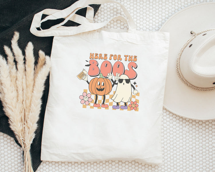Halloween Collection Tote Bags
