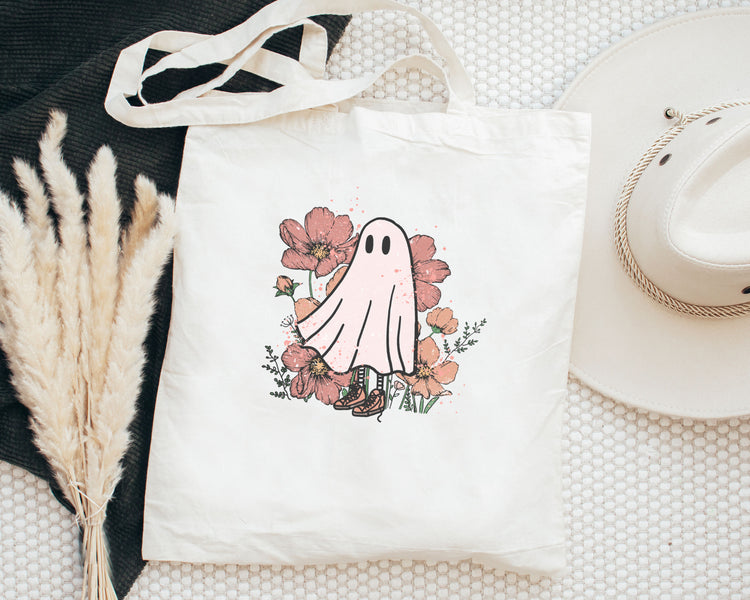 Halloween Collection Tote Bags